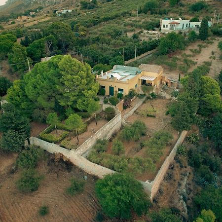 Casa "Le Terrazze" Villa เอริเช ภายนอก รูปภาพ
