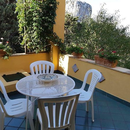 Casa "Le Terrazze" Villa เอริเช ภายนอก รูปภาพ