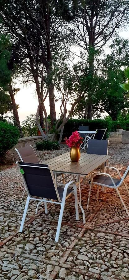 Casa "Le Terrazze" Villa เอริเช ภายนอก รูปภาพ