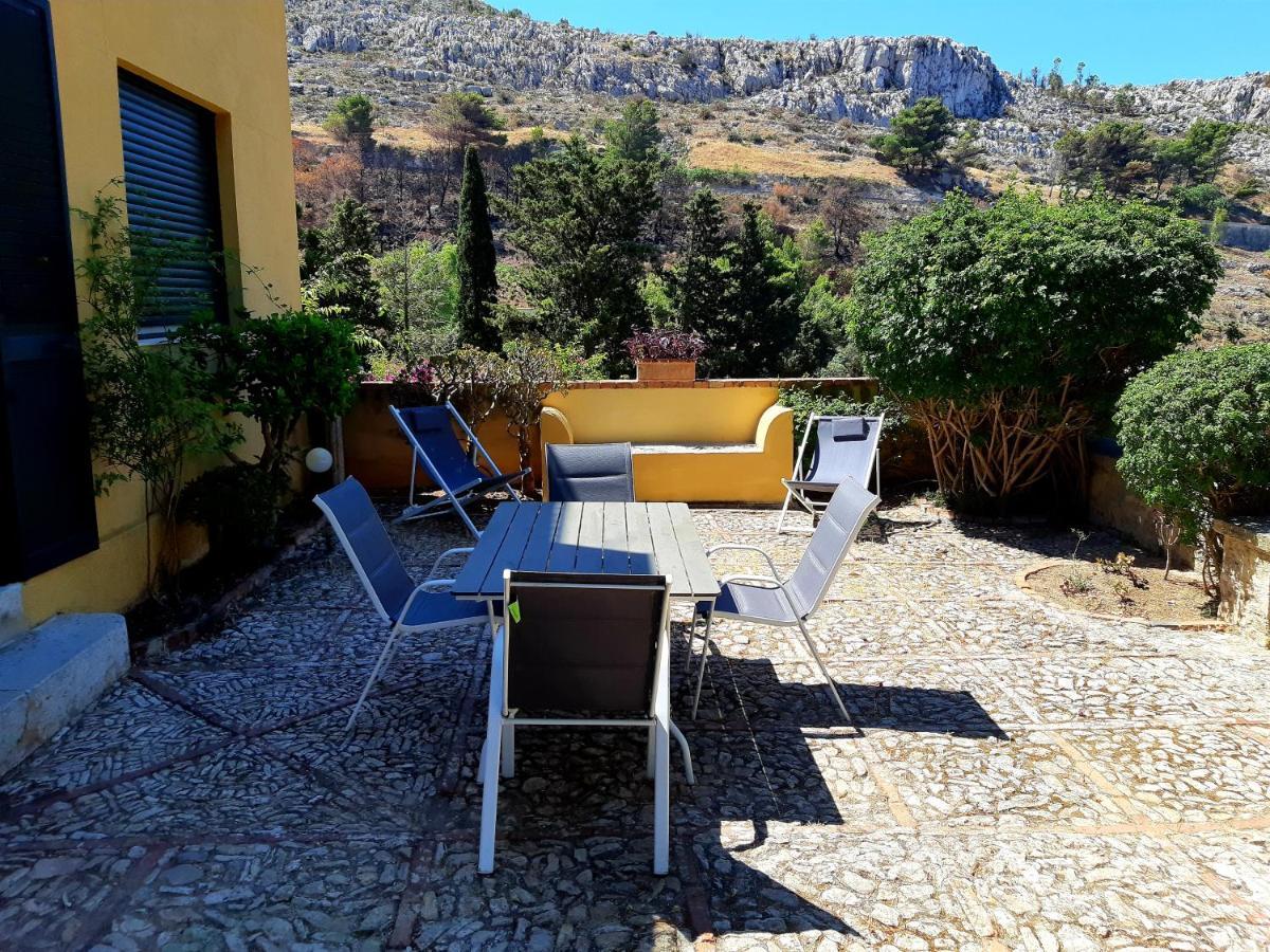Casa "Le Terrazze" Villa เอริเช ภายนอก รูปภาพ