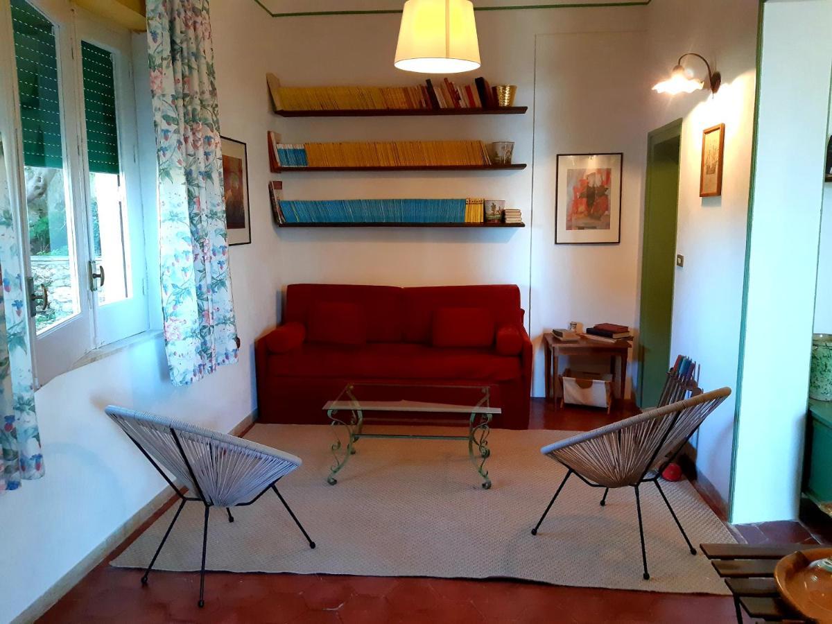 Casa "Le Terrazze" Villa เอริเช ภายนอก รูปภาพ