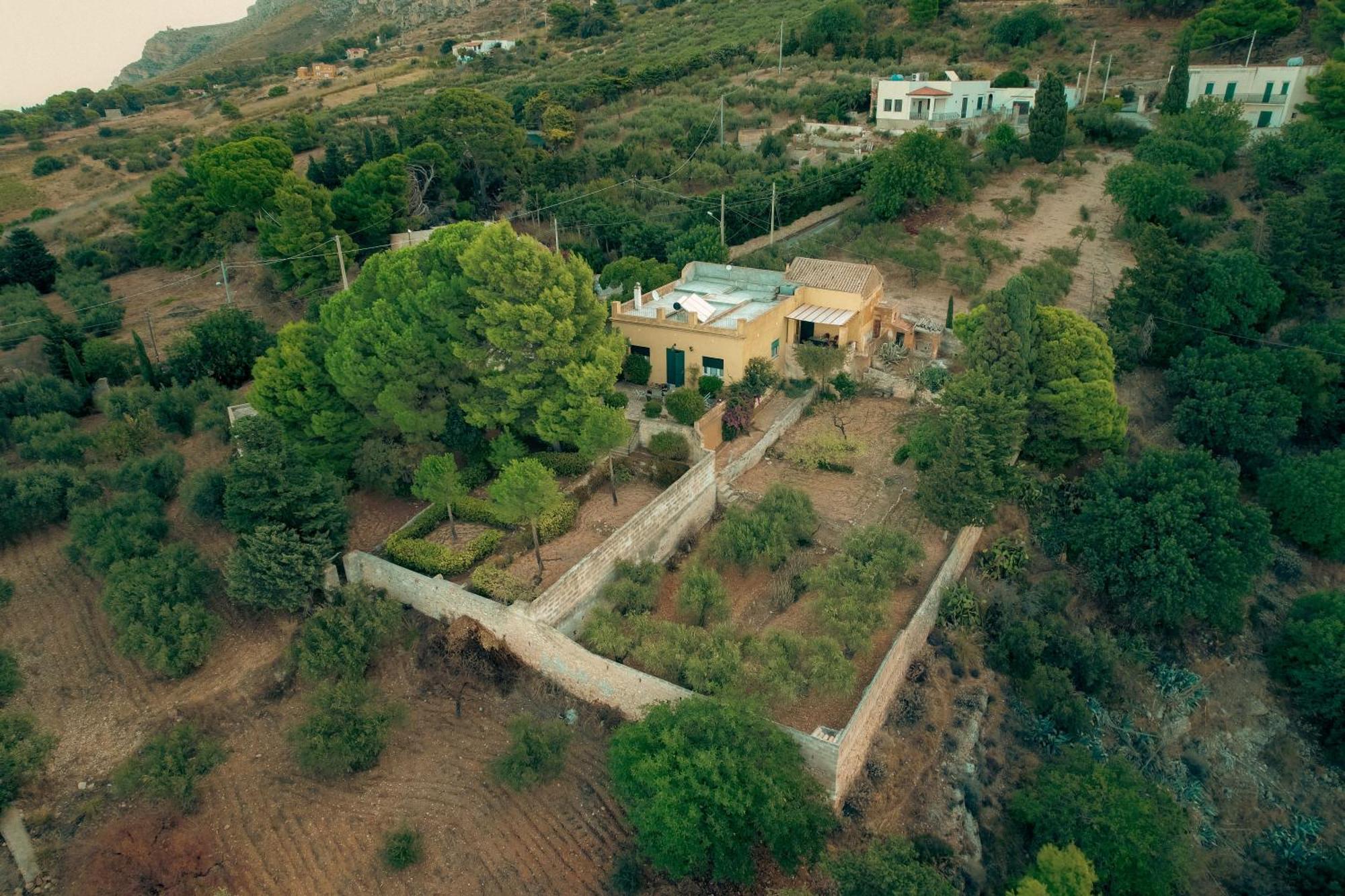 Casa "Le Terrazze" Villa เอริเช ภายนอก รูปภาพ