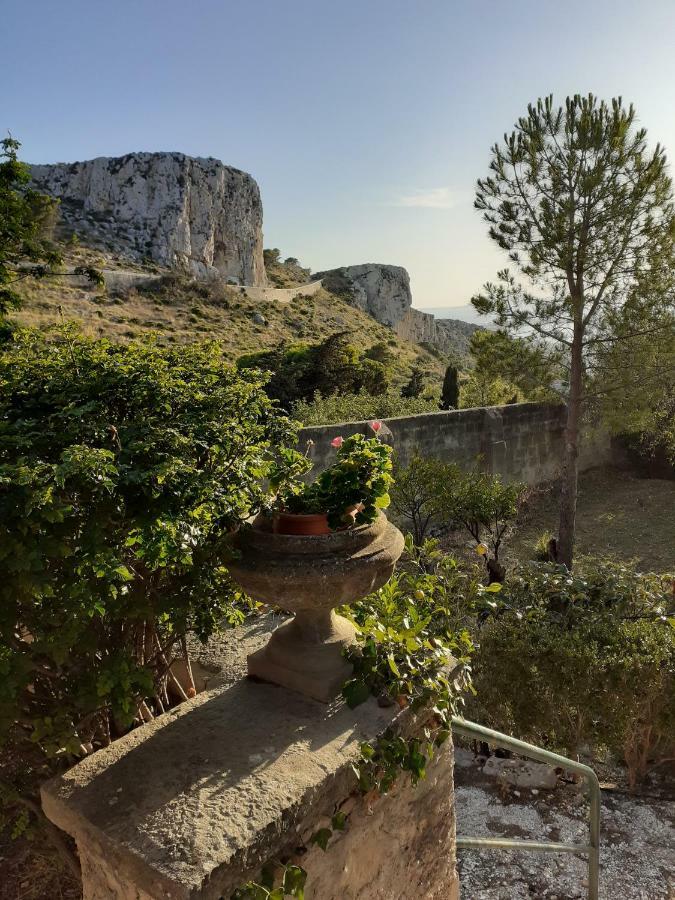 Casa "Le Terrazze" Villa เอริเช ภายนอก รูปภาพ