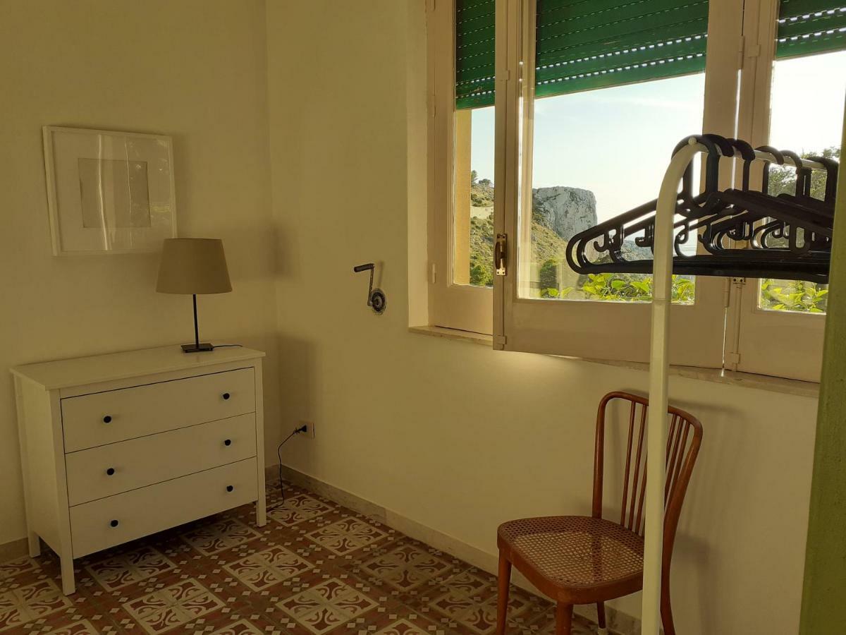 Casa "Le Terrazze" Villa เอริเช ภายนอก รูปภาพ