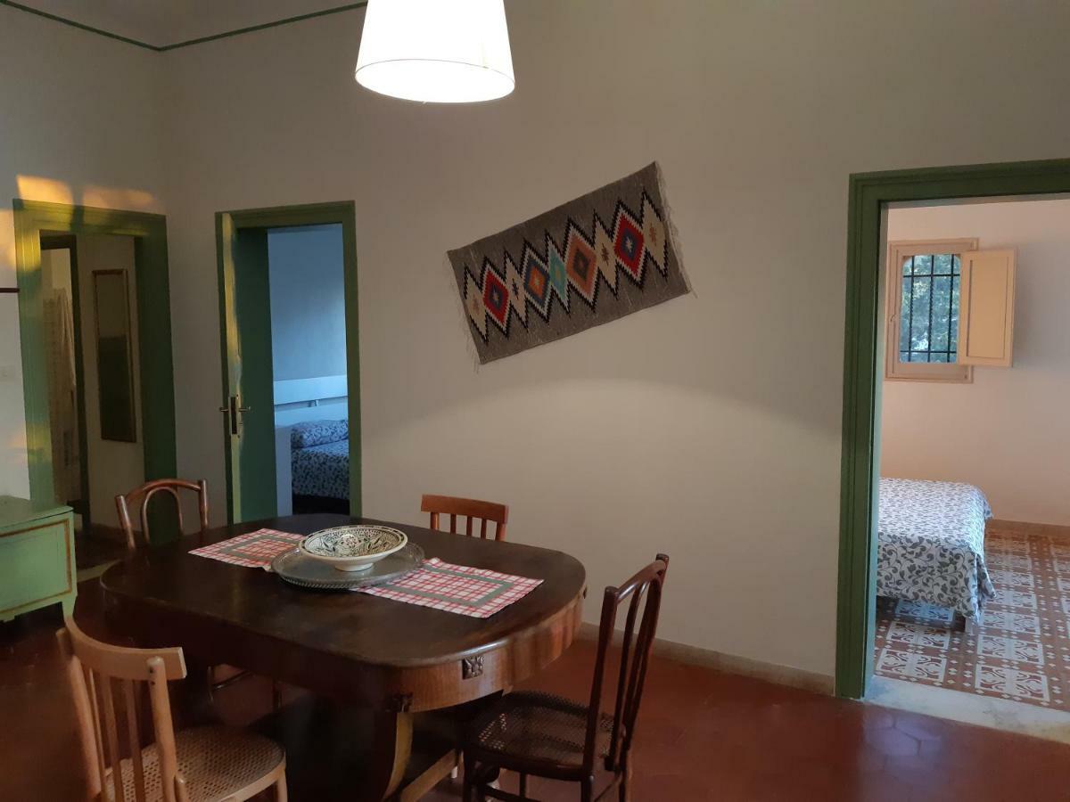 Casa "Le Terrazze" Villa เอริเช ภายนอก รูปภาพ
