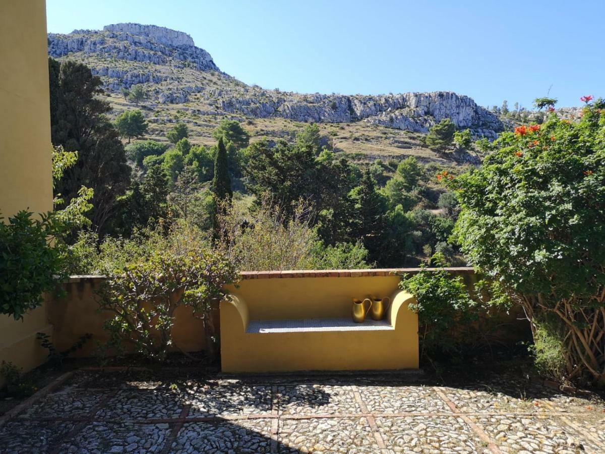Casa "Le Terrazze" Villa เอริเช ภายนอก รูปภาพ