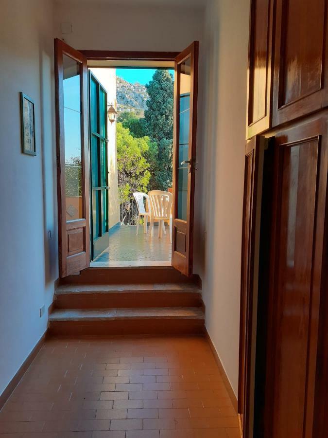 Casa "Le Terrazze" Villa เอริเช ภายนอก รูปภาพ